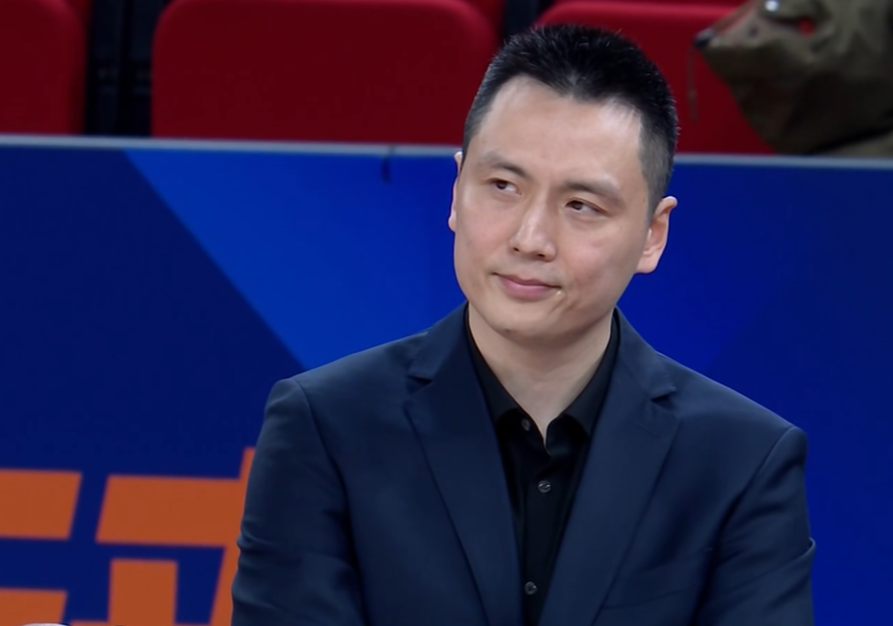 MK体育官方入口-不得不说，卢伟飘了！